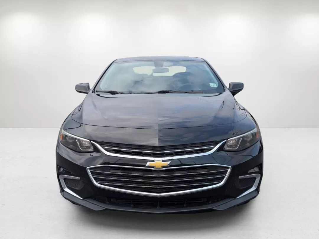 2018 /Jet Black Chevrolet Malibu LS (1G1ZB5ST1JF) with an Other engine, located at 3959 U.S. 80 W, Phenix City, AL, 36870, (334) 297-4885, 32.469296, -85.135185 - 2018 Chevrolet Malibu LS - Photo#1