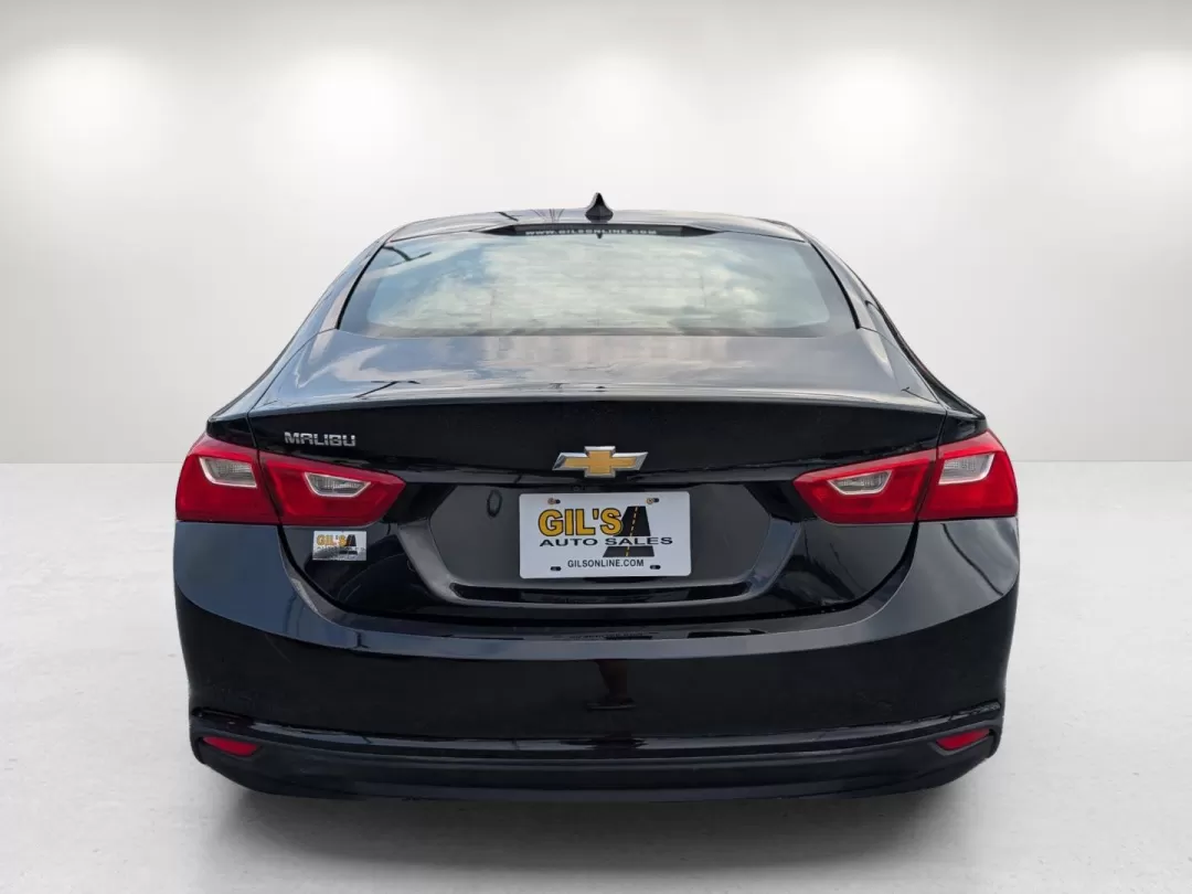 2018 /Jet Black Chevrolet Malibu LS (1G1ZB5ST1JF) with an Other engine, located at 3959 U.S. 80 W, Phenix City, AL, 36870, (334) 297-4885, 32.469296, -85.135185 - 2018 Chevrolet Malibu LS - Photo#5