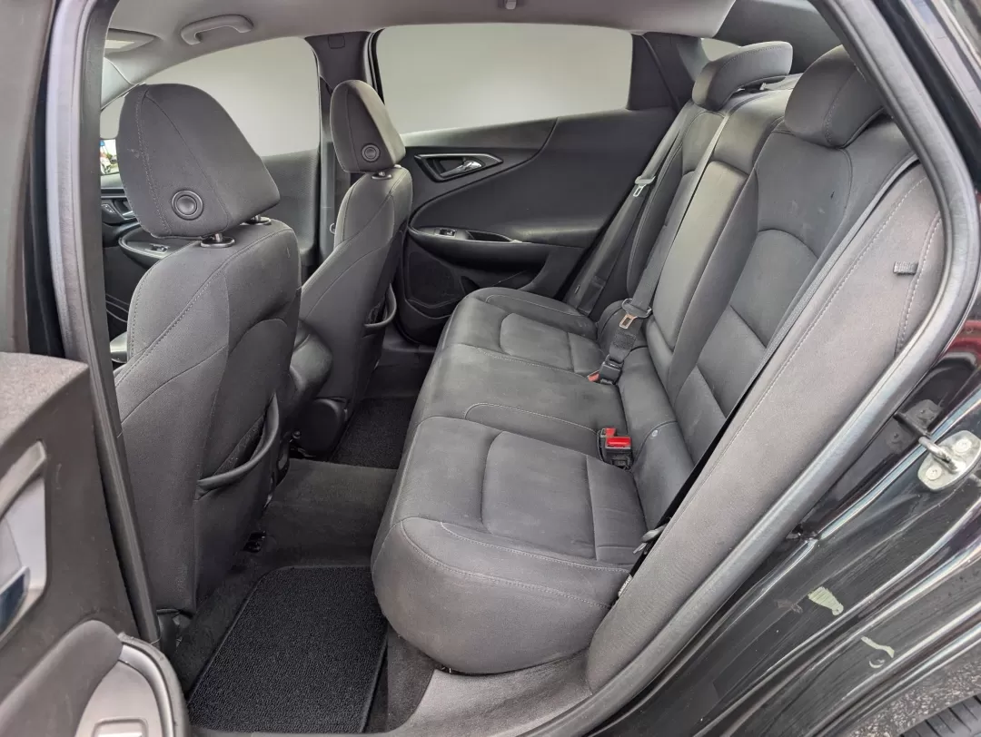 2018 /Jet Black Chevrolet Malibu LS (1G1ZB5ST1JF) with an Other engine, located at 3959 U.S. 80 W, Phenix City, AL, 36870, (334) 297-4885, 32.469296, -85.135185 - 2018 Chevrolet Malibu LS - Photo#10