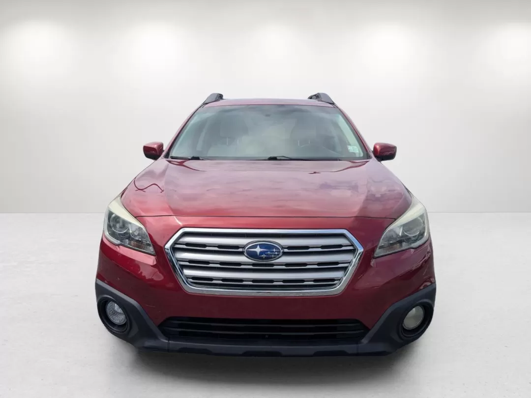 2015 /Warm Ivory Subaru Outback 2.5i Premium (4S4BSADC2F3) with an Other engine, located at 3959 U.S. 80 W, Phenix City, AL, 36870, (334) 297-4885, 32.469296, -85.135185 - 2015 Subaru Outback 2.5i Premium - Photo#1