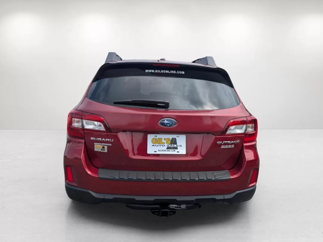 2015 /Warm Ivory Subaru Outback 2.5i Premium (4S4BSADC2F3) with an Other engine, located at 3959 U.S. 80 W, Phenix City, AL, 36870, (334) 297-4885, 32.469296, -85.135185 - 2015 Subaru Outback 2.5i Premium - Photo#5