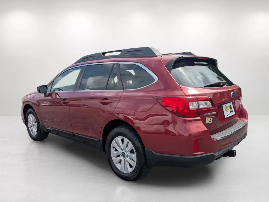 2015 /Warm Ivory Subaru Outback 2.5i Premium (4S4BSADC2F3) with an Other engine, located at 3959 U.S. 80 W, Phenix City, AL, 36870, (334) 297-4885, 32.469296, -85.135185 - 2015 Subaru Outback 2.5i Premium - Photo#6