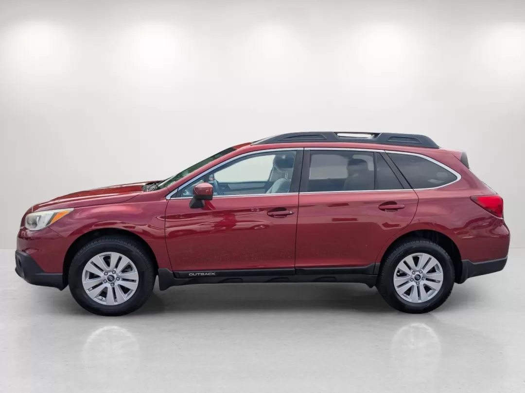 2015 /Warm Ivory Subaru Outback 2.5i Premium (4S4BSADC2F3) with an Other engine, located at 3959 U.S. 80 W, Phenix City, AL, 36870, (334) 297-4885, 32.469296, -85.135185 - 2015 Subaru Outback 2.5i Premium - Photo#7