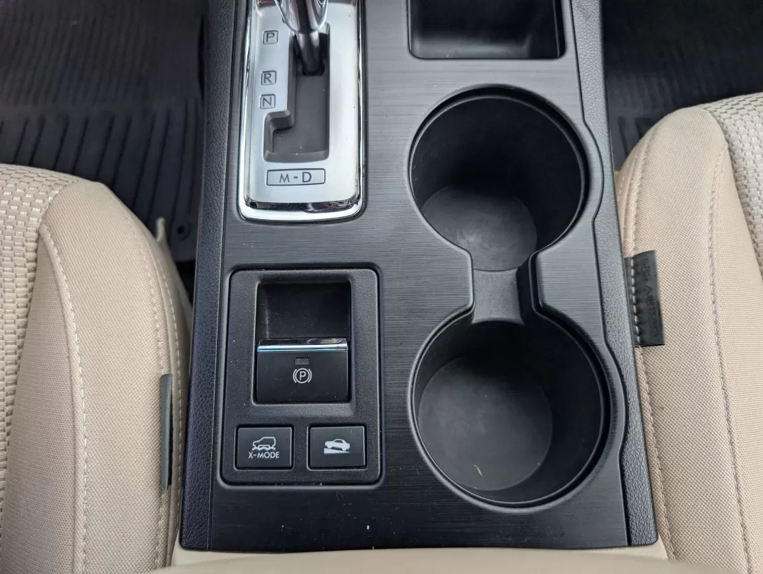 2015 /Warm Ivory Subaru Outback 2.5i Premium (4S4BSADC2F3) with an Other engine, located at 3959 U.S. 80 W, Phenix City, AL, 36870, (334) 297-4885, 32.469296, -85.135185 - 2015 Subaru Outback 2.5i Premium - Photo#12