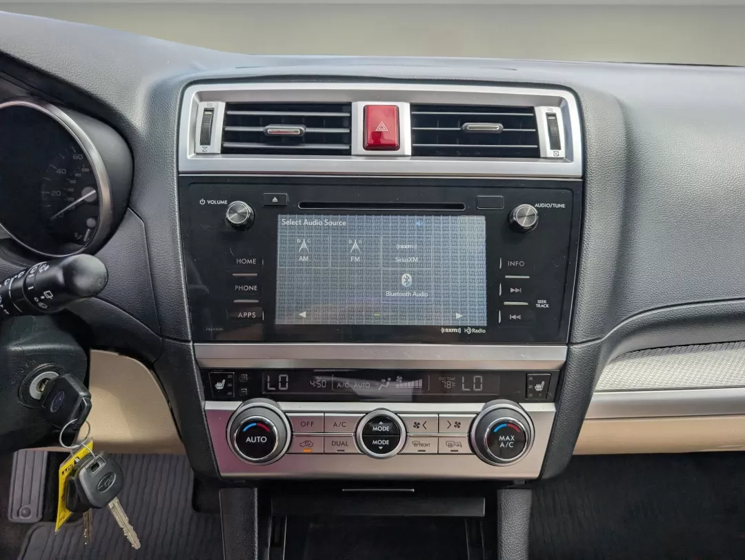 2015 /Warm Ivory Subaru Outback 2.5i Premium (4S4BSADC2F3) with an Other engine, located at 3959 U.S. 80 W, Phenix City, AL, 36870, (334) 297-4885, 32.469296, -85.135185 - 2015 Subaru Outback 2.5i Premium - Photo#14