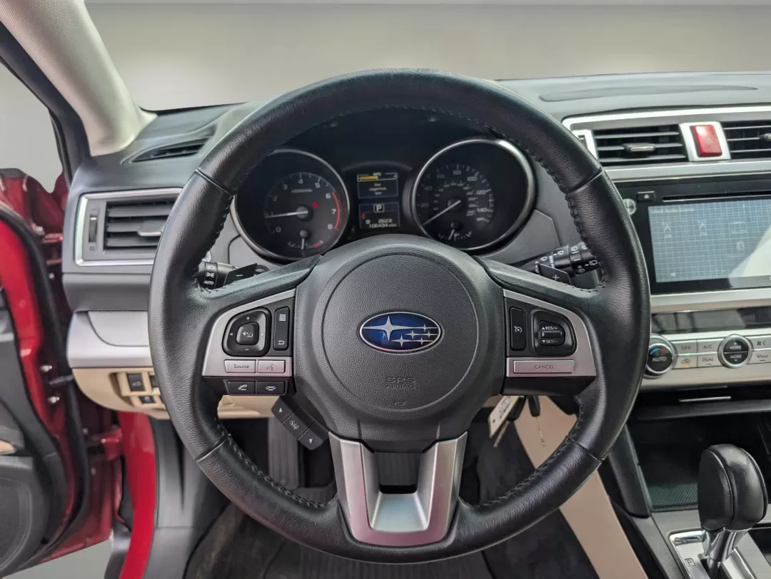2015 /Warm Ivory Subaru Outback 2.5i Premium (4S4BSADC2F3) with an Other engine, located at 3959 U.S. 80 W, Phenix City, AL, 36870, (334) 297-4885, 32.469296, -85.135185 - 2015 Subaru Outback 2.5i Premium - Photo#15
