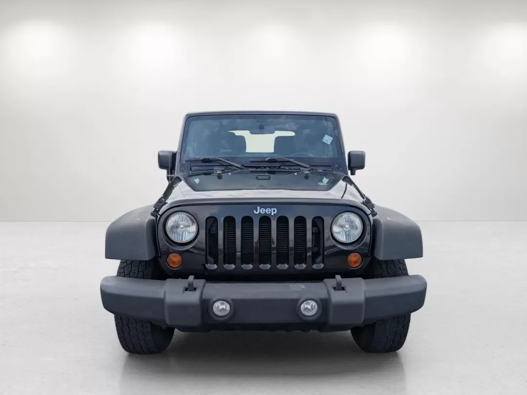 2013 /Black Interior Jeep Wrangler Sport (1C4AJWAG0DL) with an Other engine, located at 3959 U.S. 80 W, Phenix City, AL, 36870, (334) 297-4885, 32.469296, -85.135185 - 2013 Jeep Wrangler Sport - Photo#1