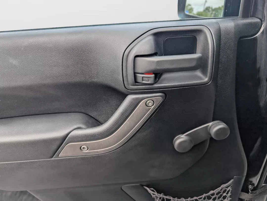 2013 /Black Interior Jeep Wrangler Sport (1C4AJWAG0DL) with an Other engine, located at 3959 U.S. 80 W, Phenix City, AL, 36870, (334) 297-4885, 32.469296, -85.135185 - 2013 Jeep Wrangler Sport - Photo#8