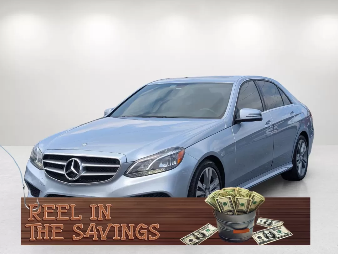 2014 Mercedes-Benz E-Class E 350 Sport (WDDHF5KB1EA) with an Other engine, located at 3959 U.S. 80 W, Phenix City, AL, 36870, (334) 297-4885, 32.469296, -85.135185 - 2014 Mercedes-Benz E-Class E 350 Sport - Photo#0