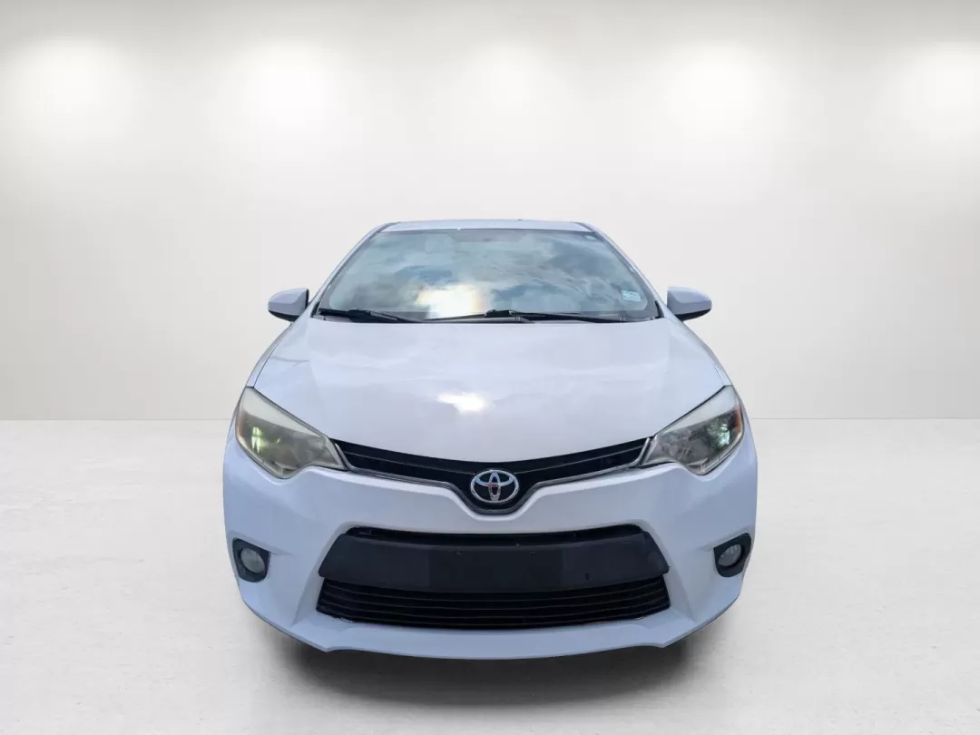 2014 Toyota Corolla LE (5YFBURHE5EP) with an Other engine, located at 3959 U.S. 80 W, Phenix City, AL, 36870, (334) 297-4885, 32.469296, -85.135185 - 2014 Toyota Corolla LE - Photo#1