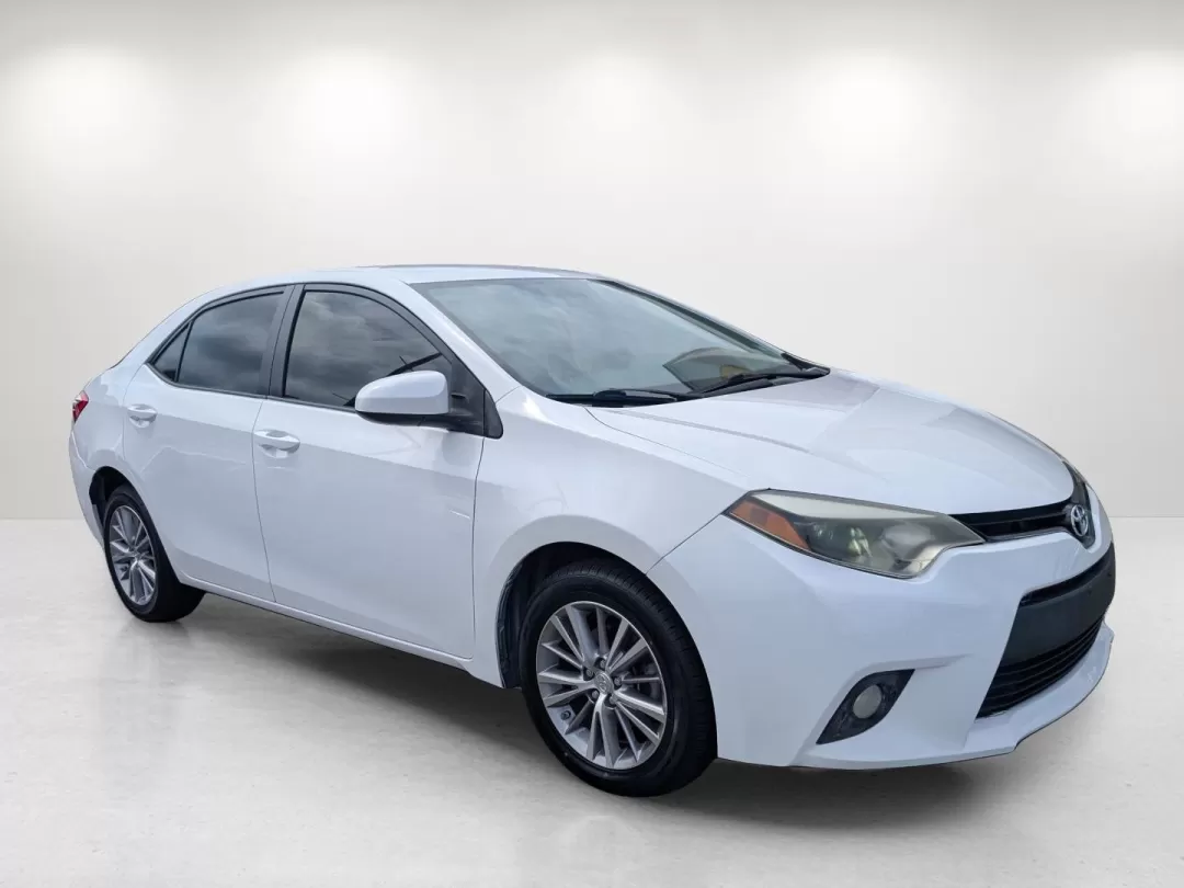 2014 Toyota Corolla LE (5YFBURHE5EP) with an Other engine, located at 3959 U.S. 80 W, Phenix City, AL, 36870, (334) 297-4885, 32.469296, -85.135185 - 2014 Toyota Corolla LE - Photo#2