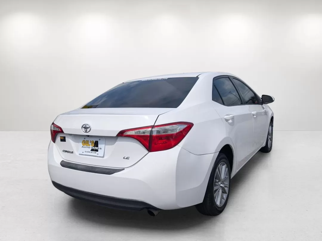 2014 Toyota Corolla LE (5YFBURHE5EP) with an Other engine, located at 3959 U.S. 80 W, Phenix City, AL, 36870, (334) 297-4885, 32.469296, -85.135185 - 2014 Toyota Corolla LE - Photo#4