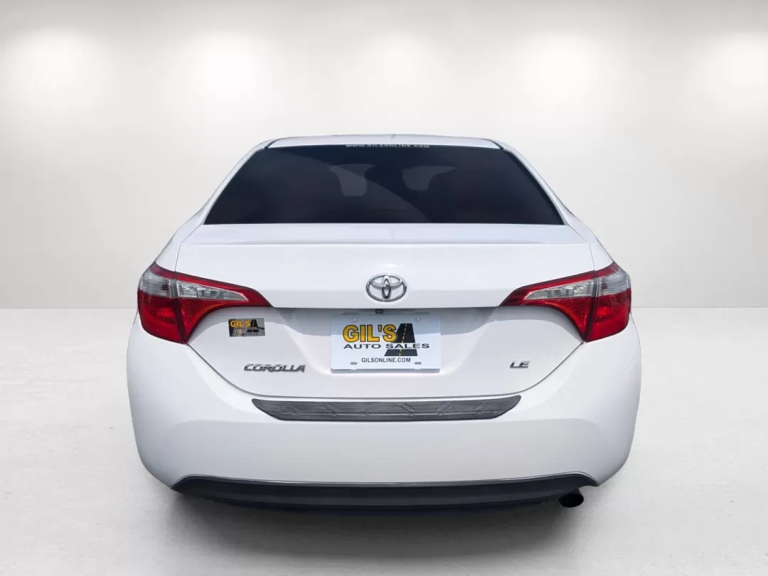 2014 Toyota Corolla LE (5YFBURHE5EP) with an Other engine, located at 3959 U.S. 80 W, Phenix City, AL, 36870, (334) 297-4885, 32.469296, -85.135185 - 2014 Toyota Corolla LE - Photo#5