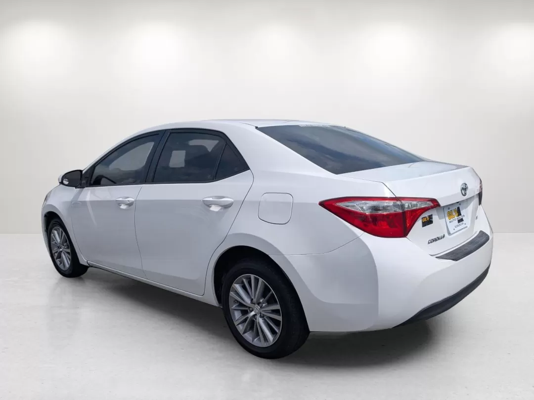 2014 Toyota Corolla LE (5YFBURHE5EP) with an Other engine, located at 3959 U.S. 80 W, Phenix City, AL, 36870, (334) 297-4885, 32.469296, -85.135185 - 2014 Toyota Corolla LE - Photo#6