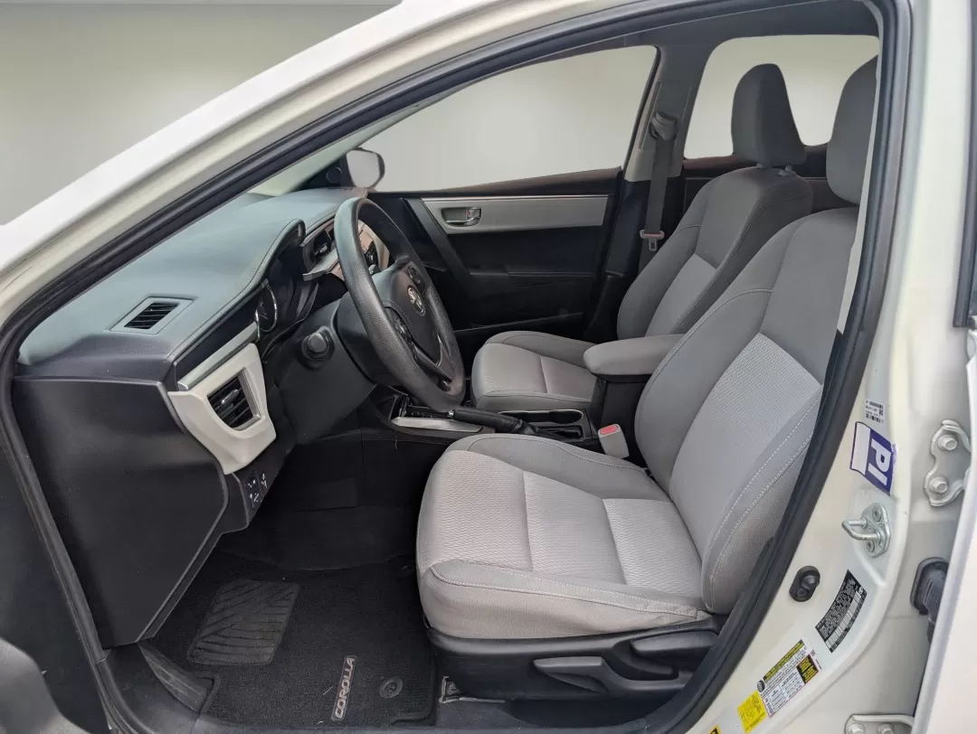2014 Toyota Corolla LE (5YFBURHE5EP) with an Other engine, located at 3959 U.S. 80 W, Phenix City, AL, 36870, (334) 297-4885, 32.469296, -85.135185 - 2014 Toyota Corolla LE - Photo#9