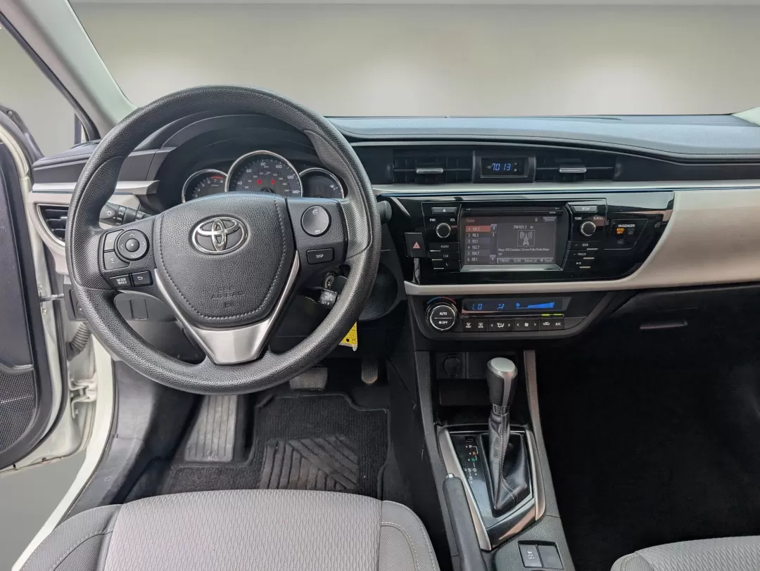 2014 Toyota Corolla LE (5YFBURHE5EP) with an Other engine, located at 3959 U.S. 80 W, Phenix City, AL, 36870, (334) 297-4885, 32.469296, -85.135185 - 2014 Toyota Corolla LE - Photo#11