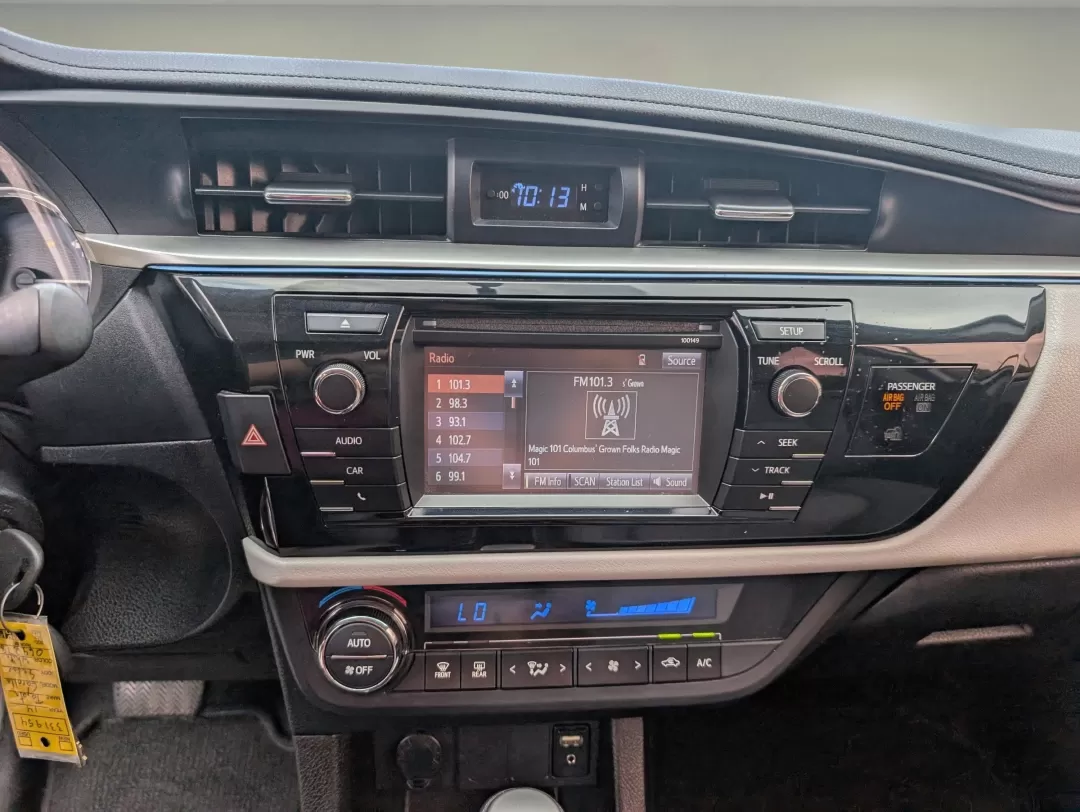2014 Toyota Corolla LE (5YFBURHE5EP) with an Other engine, located at 3959 U.S. 80 W, Phenix City, AL, 36870, (334) 297-4885, 32.469296, -85.135185 - 2014 Toyota Corolla LE - Photo#14
