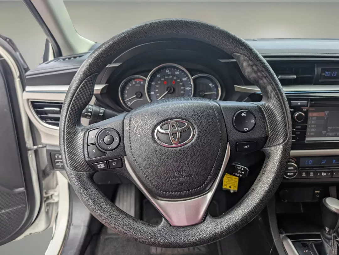 2014 Toyota Corolla LE (5YFBURHE5EP) with an Other engine, located at 3959 U.S. 80 W, Phenix City, AL, 36870, (334) 297-4885, 32.469296, -85.135185 - 2014 Toyota Corolla LE - Photo#15