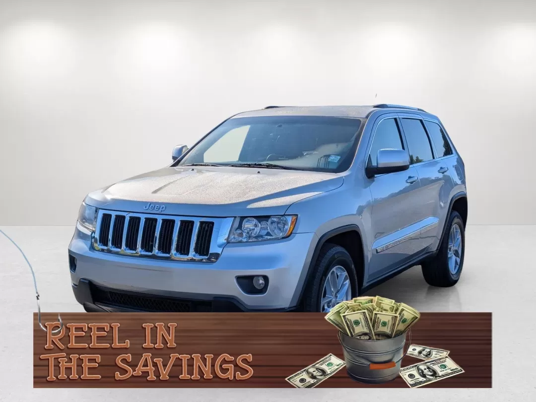 photo of 2011 Jeep Grand Cherokee Laredo