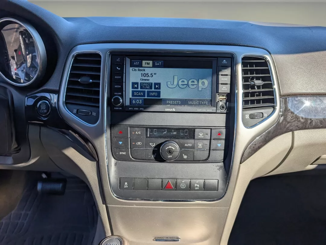 2011 /Dark Graystone/Medium Graystone Interior Jeep Grand Cherokee Laredo (1J4RS4GG3BC) with an Other engine, located at 3959 U.S. 80 W, Phenix City, AL, 36870, (334) 297-4885, 32.469296, -85.135185 - ### Explore the Open Road with the 2011 Jeep Grand Cherokee Laredo at Gils Auto!<br /> <br /> Are you ready for weekend adventures, family road trips, or simply an everyday reliable ride? Look no further! The **2011 Jeep Grand Cherokee Laredo** is the ultimate SUV that blends luxury, performance, an - Photo#14