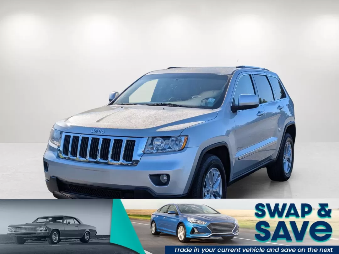photo of 2011 Jeep Grand Cherokee Laredo