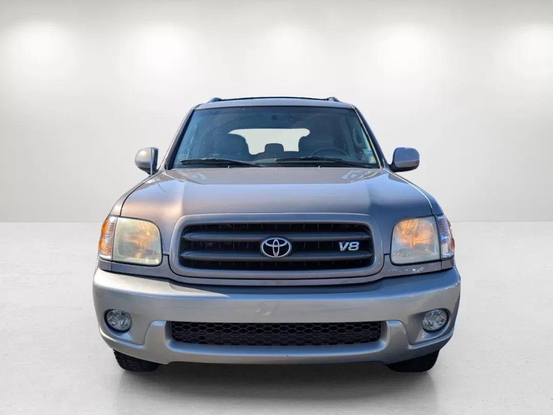 2002 Toyota Sequoia SR5 (5TDZT34A12S) with an Other engine, located at 3959 U.S. 80 W, Phenix City, AL, 36870, (334) 297-4885, 32.469296, -85.135185 - **Elevate Your Family Adventures with the 2002 Toyota Sequoia SR5 - Perfect for Every Journey!**<br /> <br /> At Gils Auto in Phenix City, AL, we understand that life is a journey-one that requires a reliable vehicle to keep up with your family's adventures. Whether you're heading to the beautiful p - Photo#1