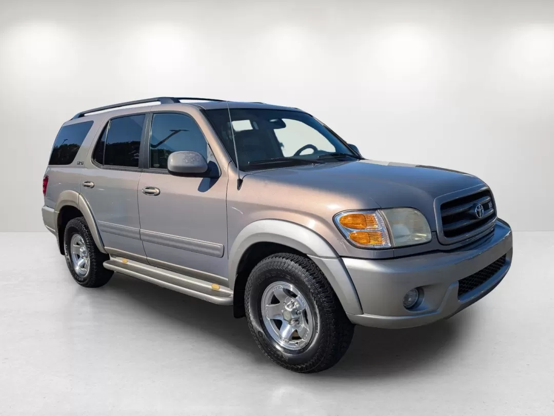 2002 Toyota Sequoia SR5 (5TDZT34A12S) with an Other engine, located at 3959 U.S. 80 W, Phenix City, AL, 36870, (334) 297-4885, 32.469296, -85.135185 - **Elevate Your Family Adventures with the 2002 Toyota Sequoia SR5 - Perfect for Every Journey!**<br /> <br /> At Gils Auto in Phenix City, AL, we understand that life is a journey-one that requires a reliable vehicle to keep up with your family's adventures. Whether you're heading to the beautiful p - Photo#2