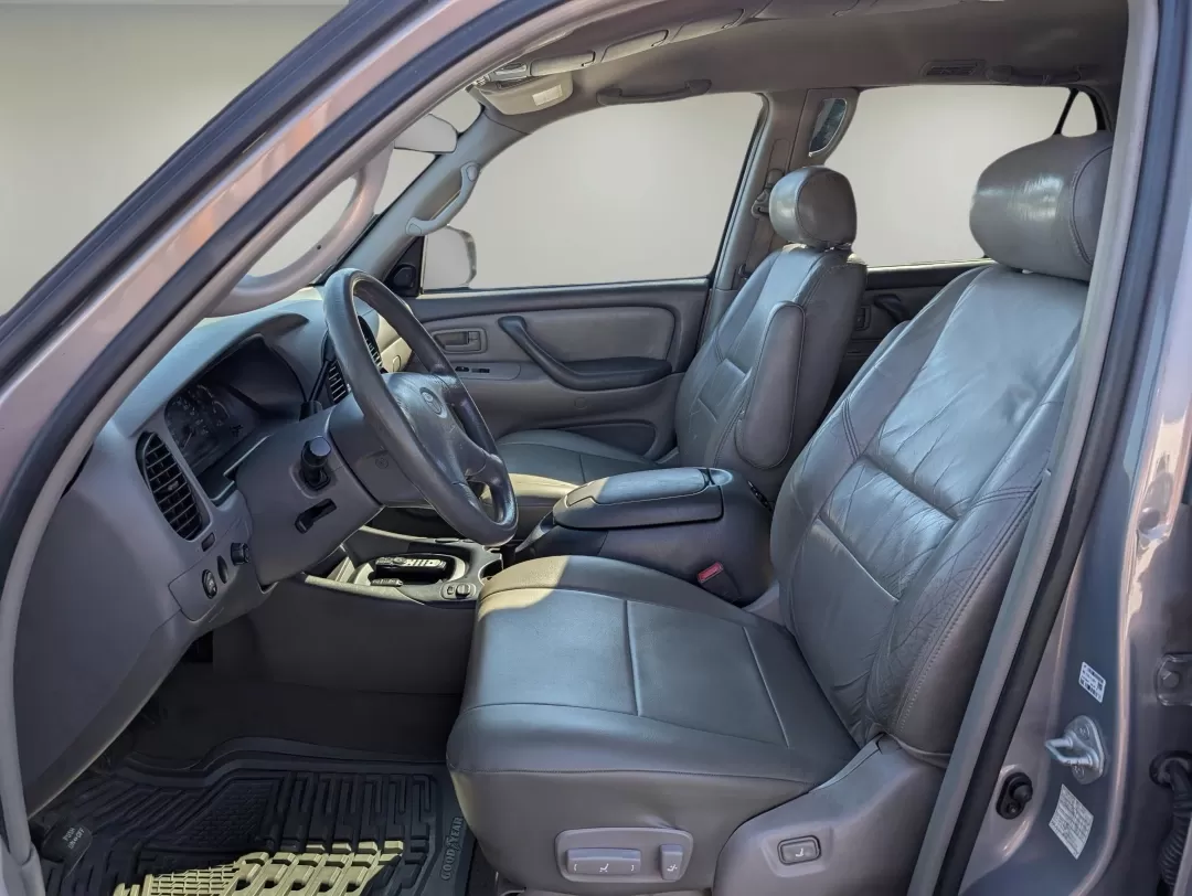 2002 Toyota Sequoia SR5 (5TDZT34A12S) with an Other engine, located at 3959 U.S. 80 W, Phenix City, AL, 36870, (334) 297-4885, 32.469296, -85.135185 - **Elevate Your Family Adventures with the 2002 Toyota Sequoia SR5 - Perfect for Every Journey!**<br /> <br /> At Gils Auto in Phenix City, AL, we understand that life is a journey-one that requires a reliable vehicle to keep up with your family's adventures. Whether you're heading to the beautiful p - Photo#9