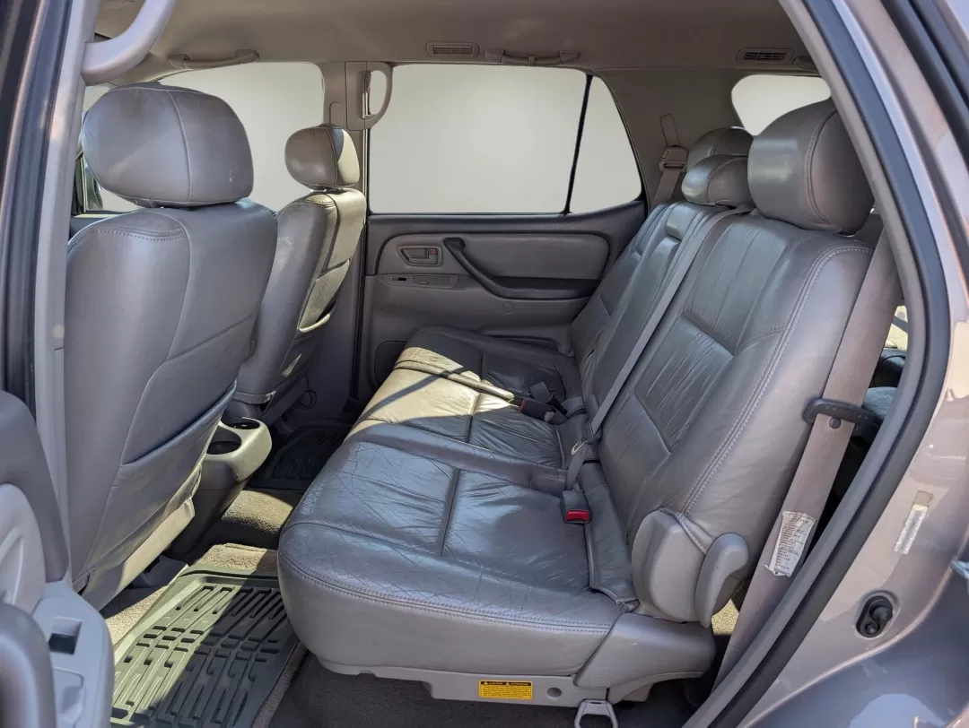 2002 Toyota Sequoia SR5 (5TDZT34A12S) with an Other engine, located at 3959 U.S. 80 W, Phenix City, AL, 36870, (334) 297-4885, 32.469296, -85.135185 - **Elevate Your Family Adventures with the 2002 Toyota Sequoia SR5 - Perfect for Every Journey!**<br /> <br /> At Gils Auto in Phenix City, AL, we understand that life is a journey-one that requires a reliable vehicle to keep up with your family's adventures. Whether you're heading to the beautiful p - Photo#10