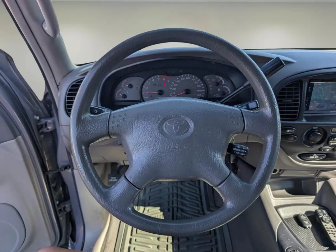 2002 Toyota Sequoia SR5 (5TDZT34A12S) with an Other engine, located at 3959 U.S. 80 W, Phenix City, AL, 36870, (334) 297-4885, 32.469296, -85.135185 - **Elevate Your Family Adventures with the 2002 Toyota Sequoia SR5 - Perfect for Every Journey!**<br /> <br /> At Gils Auto in Phenix City, AL, we understand that life is a journey-one that requires a reliable vehicle to keep up with your family's adventures. Whether you're heading to the beautiful p - Photo#15