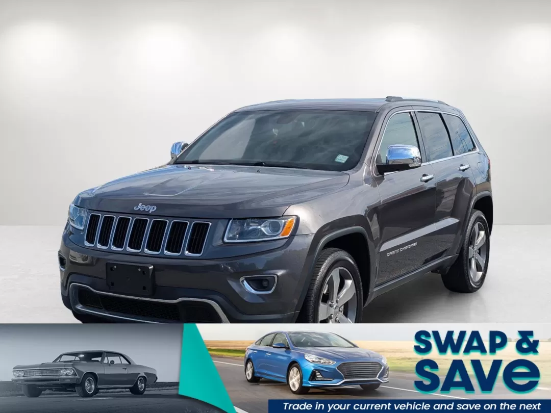 photo of 2015 Jeep Grand Cherokee Limited