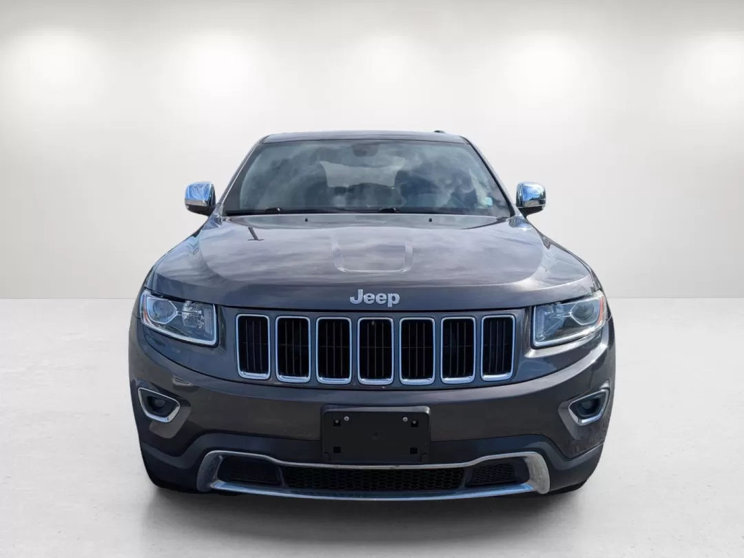 2015 /Black Jeep Grand Cherokee Limited (1C4RJEBG1FC) with an Other engine, located at 5115 14th Ave., Columbus, GA, 31904, (706) 323-0345, 32.511494, -84.971046 - **Elevate Your Everyday Adventures in This 2015 Jeep Grand Cherokee Limited!**<br /> <br /> Are you searching for the ultimate SUV that can keep up with your bustling lifestyle? Look no further! This 2015 Jeep Grand Cherokee Limited is perfect for those who crave both adventure and everyday utility. - Photo#1