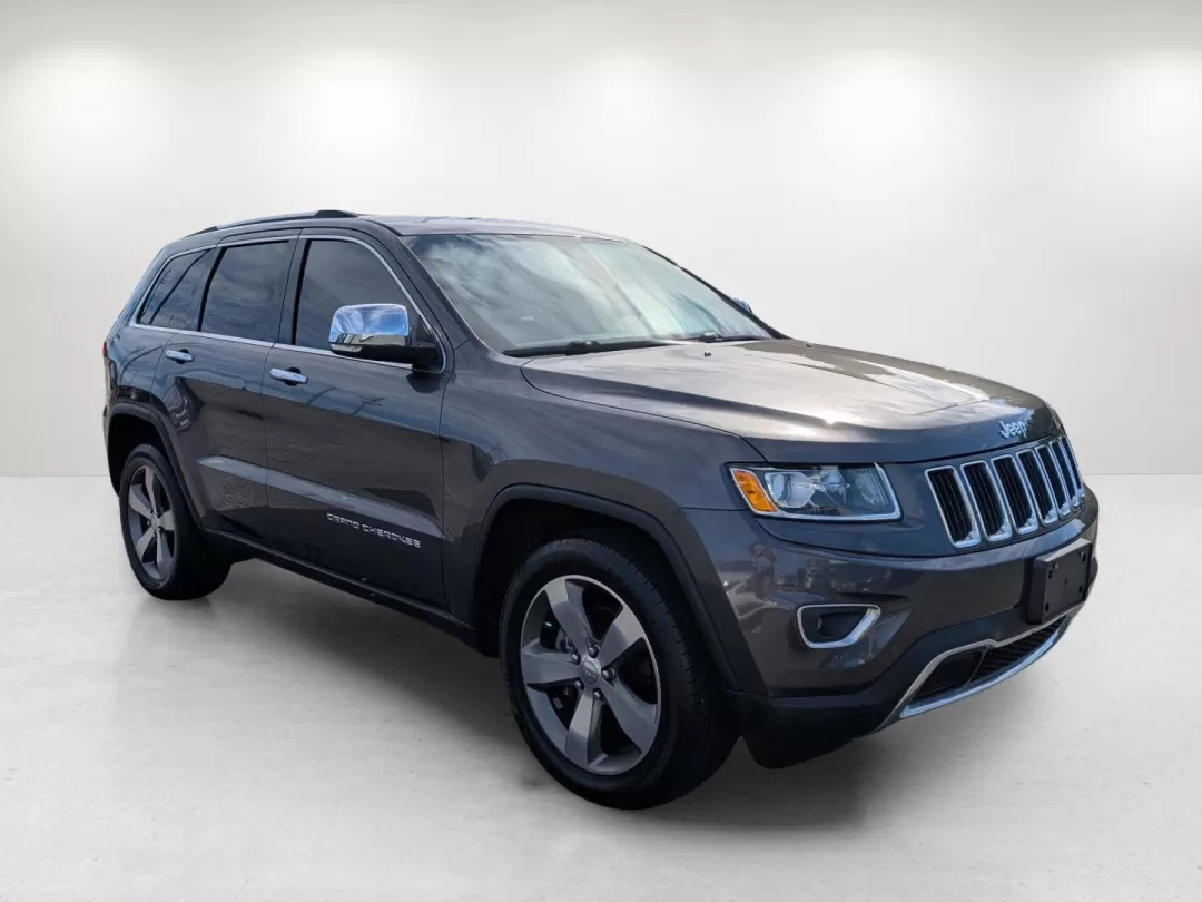 2015 /Black Jeep Grand Cherokee Limited (1C4RJEBG1FC) with an Other engine, located at 5115 14th Ave., Columbus, GA, 31904, (706) 323-0345, 32.511494, -84.971046 - **Elevate Your Everyday Adventures in This 2015 Jeep Grand Cherokee Limited!**<br /> <br /> Are you searching for the ultimate SUV that can keep up with your bustling lifestyle? Look no further! This 2015 Jeep Grand Cherokee Limited is perfect for those who crave both adventure and everyday utility. - Photo#2