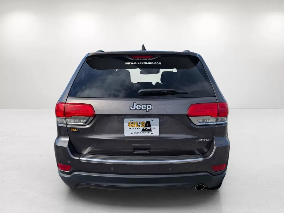 2015 /Black Jeep Grand Cherokee Limited (1C4RJEBG1FC) with an Other engine, located at 5115 14th Ave., Columbus, GA, 31904, (706) 323-0345, 32.511494, -84.971046 - **Elevate Your Everyday Adventures in This 2015 Jeep Grand Cherokee Limited!**<br /> <br /> Are you searching for the ultimate SUV that can keep up with your bustling lifestyle? Look no further! This 2015 Jeep Grand Cherokee Limited is perfect for those who crave both adventure and everyday utility. - Photo#5
