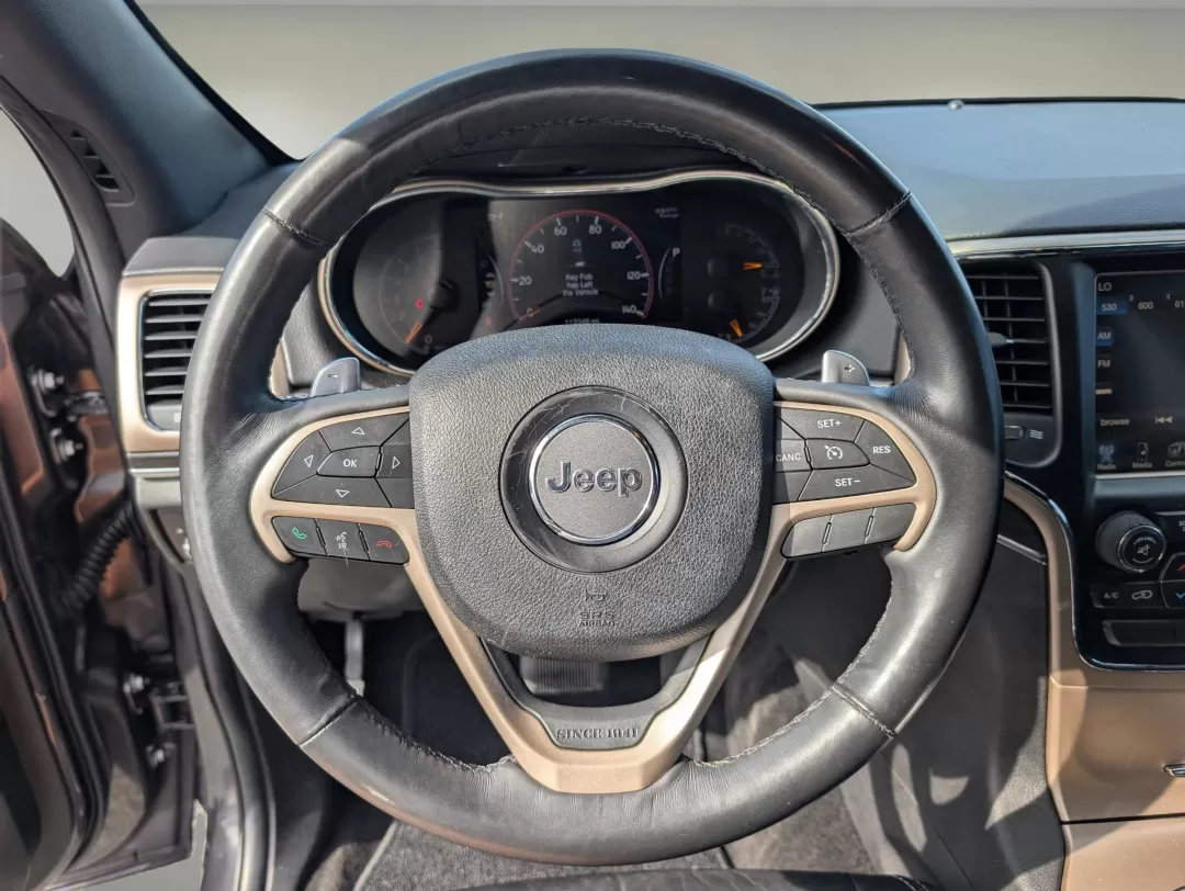 2015 /Black Jeep Grand Cherokee Limited (1C4RJEBG1FC) with an Other engine, located at 5115 14th Ave., Columbus, GA, 31904, (706) 323-0345, 32.511494, -84.971046 - **Elevate Your Everyday Adventures in This 2015 Jeep Grand Cherokee Limited!**<br /> <br /> Are you searching for the ultimate SUV that can keep up with your bustling lifestyle? Look no further! This 2015 Jeep Grand Cherokee Limited is perfect for those who crave both adventure and everyday utility. - Photo#14