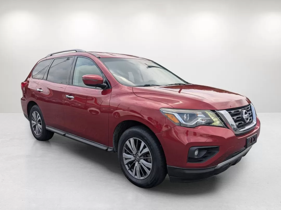2017 Nissan Pathfinder SV (5N1DR2MM9HC) with an Other engine, located at 5115 14th Ave., Columbus, GA, 31904, (706) 323-0345, 32.511494, -84.971046 - **Adventure Awaits with This 2017 Nissan Pathfinder SV 4WD SUV! Perfect for Families and Weekend Getaways!**<br /> <br /> Are you ready to take your family adventures to the next level? The 2017 Nissan Pathfinder SV 4WD is the perfect vehicle for those who love road trips, outdoor escapades, and eve - Photo#2