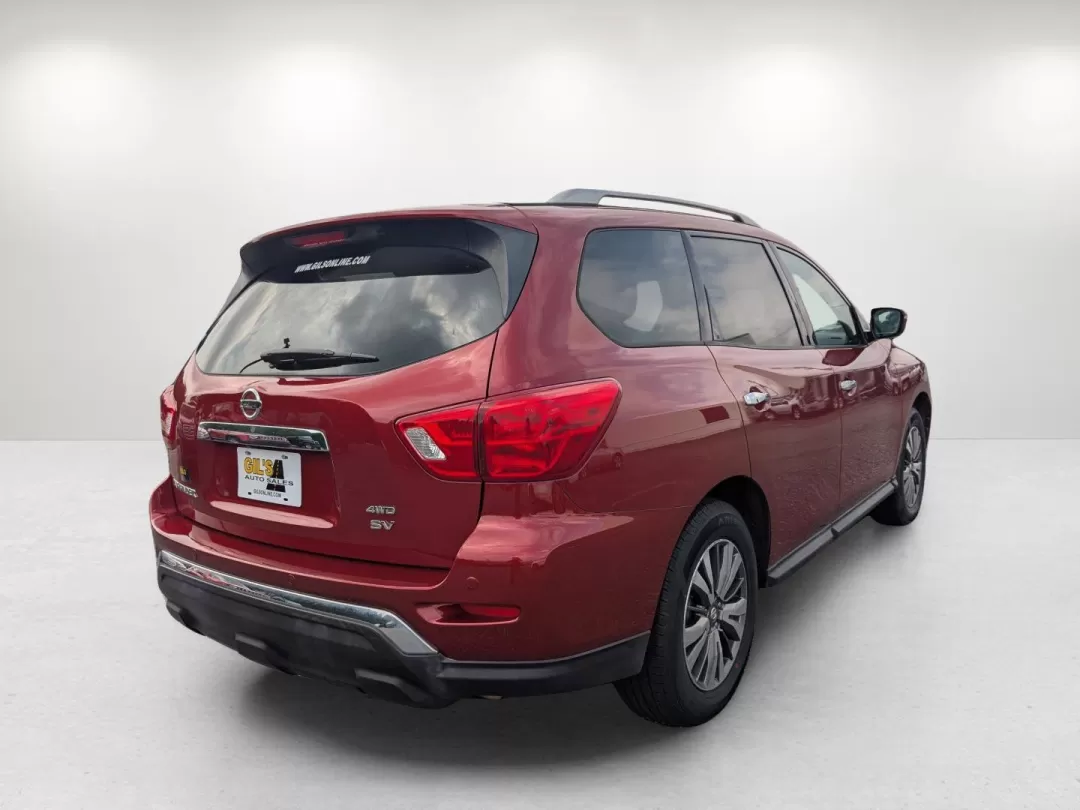 2017 Nissan Pathfinder SV (5N1DR2MM9HC) with an Other engine, located at 5115 14th Ave., Columbus, GA, 31904, (706) 323-0345, 32.511494, -84.971046 - **Adventure Awaits with This 2017 Nissan Pathfinder SV 4WD SUV! Perfect for Families and Weekend Getaways!**<br /> <br /> Are you ready to take your family adventures to the next level? The 2017 Nissan Pathfinder SV 4WD is the perfect vehicle for those who love road trips, outdoor escapades, and eve - Photo#4