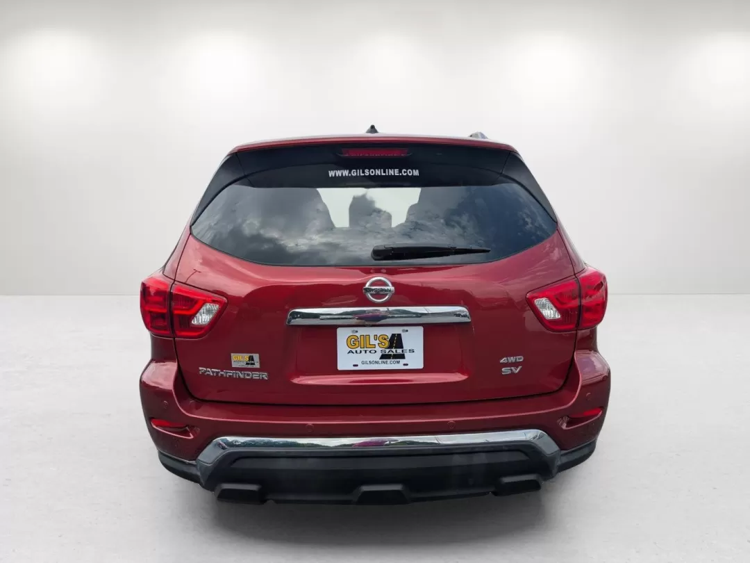 2017 Nissan Pathfinder SV (5N1DR2MM9HC) with an Other engine, located at 5115 14th Ave., Columbus, GA, 31904, (706) 323-0345, 32.511494, -84.971046 - **Adventure Awaits with This 2017 Nissan Pathfinder SV 4WD SUV! Perfect for Families and Weekend Getaways!**<br /> <br /> Are you ready to take your family adventures to the next level? The 2017 Nissan Pathfinder SV 4WD is the perfect vehicle for those who love road trips, outdoor escapades, and eve - Photo#5