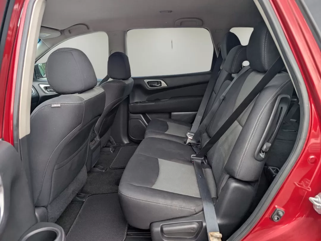 2017 Nissan Pathfinder SV (5N1DR2MM9HC) with an Other engine, located at 5115 14th Ave., Columbus, GA, 31904, (706) 323-0345, 32.511494, -84.971046 - **Adventure Awaits with This 2017 Nissan Pathfinder SV 4WD SUV! Perfect for Families and Weekend Getaways!**<br /> <br /> Are you ready to take your family adventures to the next level? The 2017 Nissan Pathfinder SV 4WD is the perfect vehicle for those who love road trips, outdoor escapades, and eve - Photo#10