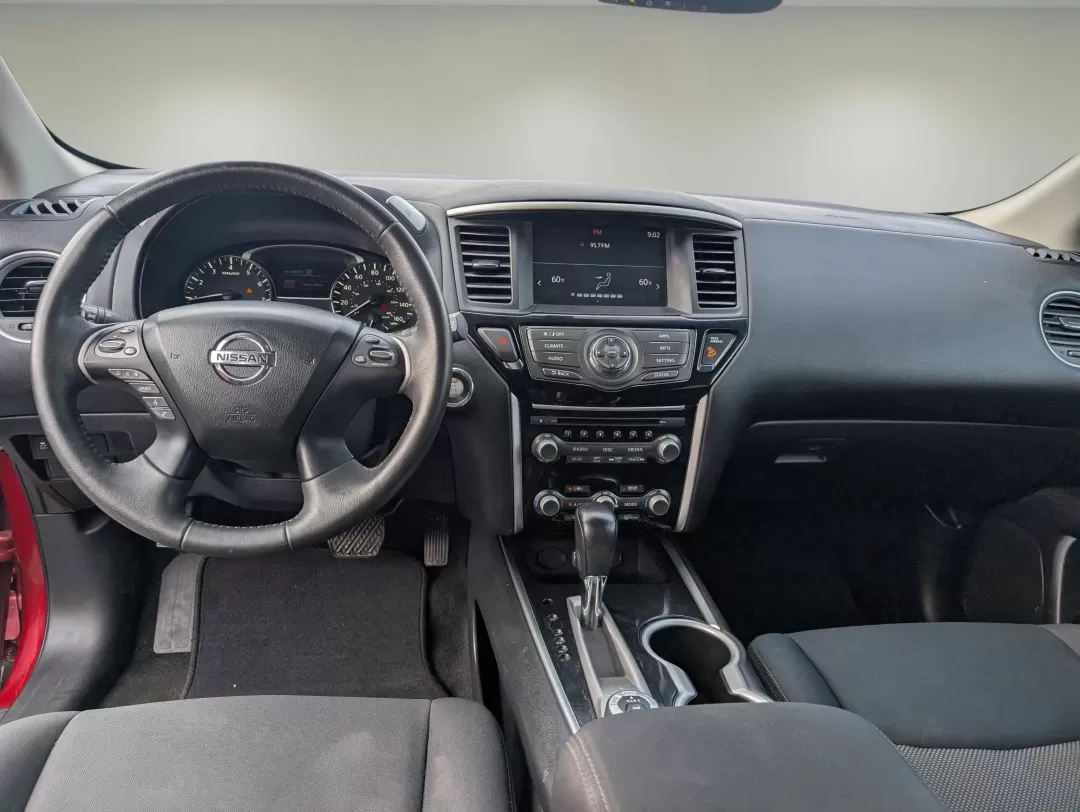 2017 Nissan Pathfinder SV (5N1DR2MM9HC) with an Other engine, located at 5115 14th Ave., Columbus, GA, 31904, (706) 323-0345, 32.511494, -84.971046 - **Adventure Awaits with This 2017 Nissan Pathfinder SV 4WD SUV! Perfect for Families and Weekend Getaways!**<br /> <br /> Are you ready to take your family adventures to the next level? The 2017 Nissan Pathfinder SV 4WD is the perfect vehicle for those who love road trips, outdoor escapades, and eve - Photo#12