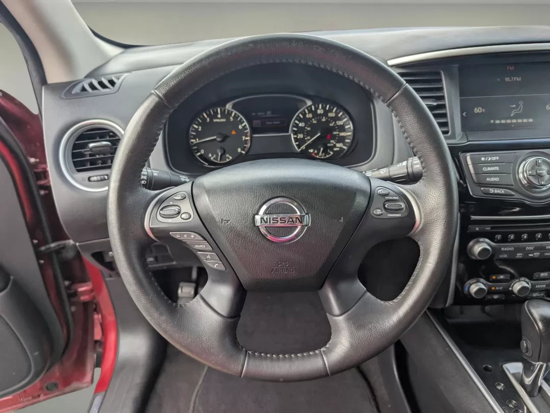 2017 Nissan Pathfinder SV (5N1DR2MM9HC) with an Other engine, located at 5115 14th Ave., Columbus, GA, 31904, (706) 323-0345, 32.511494, -84.971046 - **Adventure Awaits with This 2017 Nissan Pathfinder SV 4WD SUV! Perfect for Families and Weekend Getaways!**<br /> <br /> Are you ready to take your family adventures to the next level? The 2017 Nissan Pathfinder SV 4WD is the perfect vehicle for those who love road trips, outdoor escapades, and eve - Photo#16