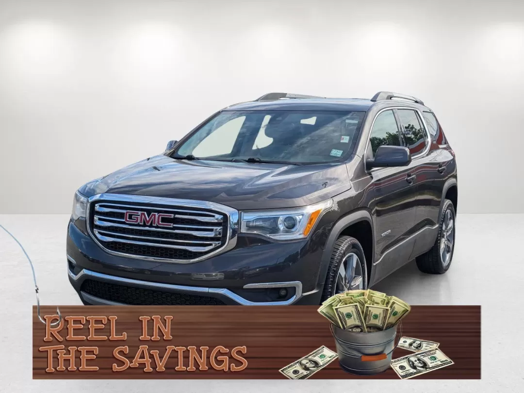 2018 /Cocoa/ Light Ash Gray GMC Acadia SLT (1GKKNWLS1JZ) with an Other engine, located at 3959 U.S. 80 W, Phenix City, AL, 36870, (334) 297-4885, 32.469296, -85.135185 - Experience the perfect blend of style, comfort, and functionality with this stunning 2018 GMC Acadia SLT, available now at Gils Auto in Phenix City, AL. Ideal for growing families or adventurous weekend warriors, this spacious SUV is designed to accommodate your unique lifestyle. Whether you're navi - Photo#0