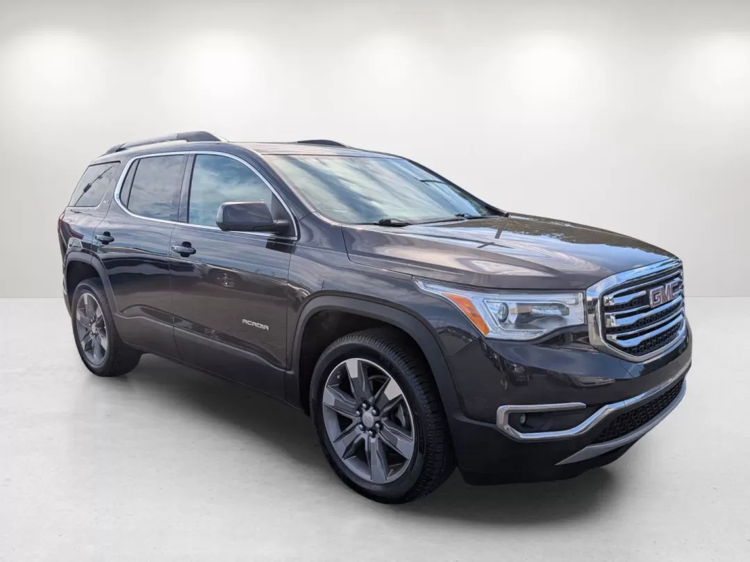 2018 /Cocoa/ Light Ash Gray GMC Acadia SLT (1GKKNWLS1JZ) with an Other engine, located at 3959 U.S. 80 W, Phenix City, AL, 36870, (334) 297-4885, 32.469296, -85.135185 - Experience the perfect blend of style, comfort, and functionality with this stunning 2018 GMC Acadia SLT, available now at Gils Auto in Phenix City, AL. Ideal for growing families or adventurous weekend warriors, this spacious SUV is designed to accommodate your unique lifestyle. Whether you're navi - Photo#3