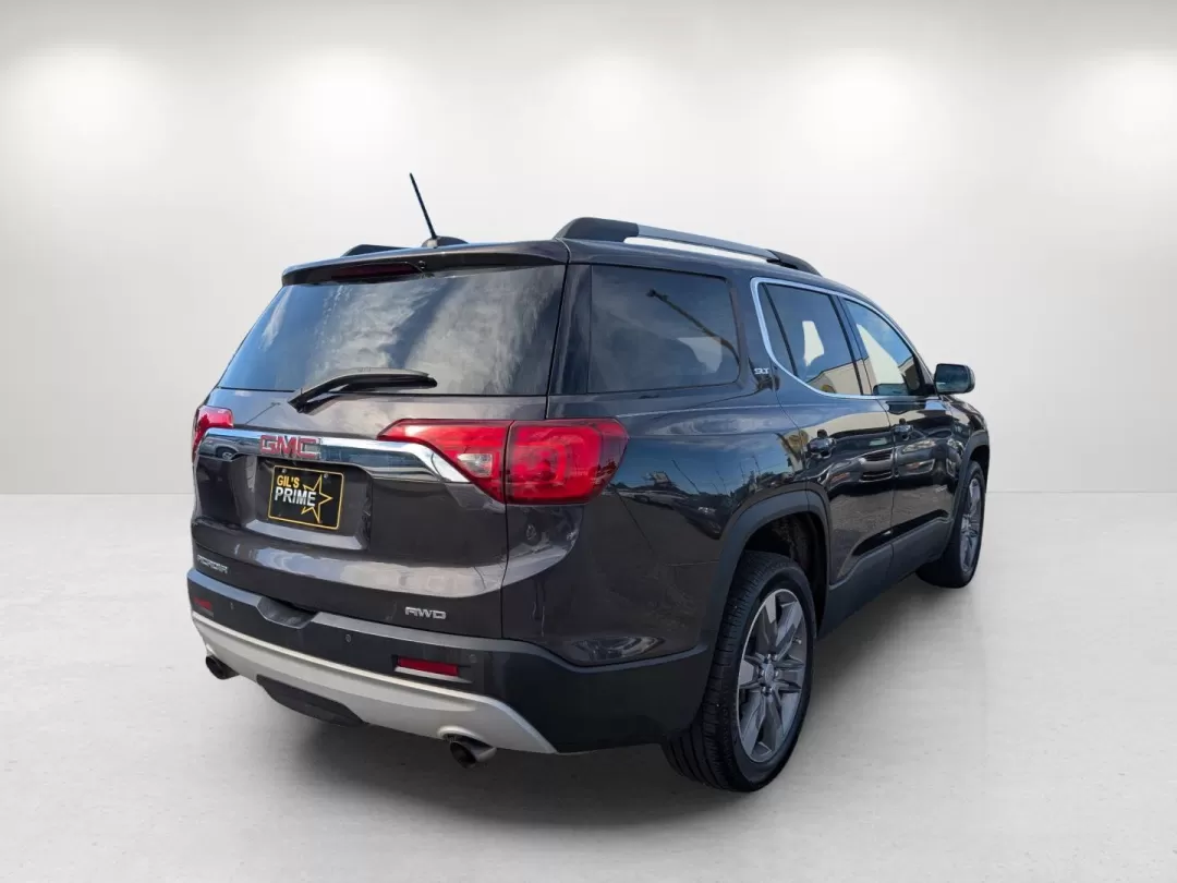 2018 /Cocoa/ Light Ash Gray GMC Acadia SLT (1GKKNWLS1JZ) with an Other engine, located at 3959 U.S. 80 W, Phenix City, AL, 36870, (334) 297-4885, 32.469296, -85.135185 - Experience the perfect blend of style, comfort, and functionality with this stunning 2018 GMC Acadia SLT, available now at Gils Auto in Phenix City, AL. Ideal for growing families or adventurous weekend warriors, this spacious SUV is designed to accommodate your unique lifestyle. Whether you're navi - Photo#5