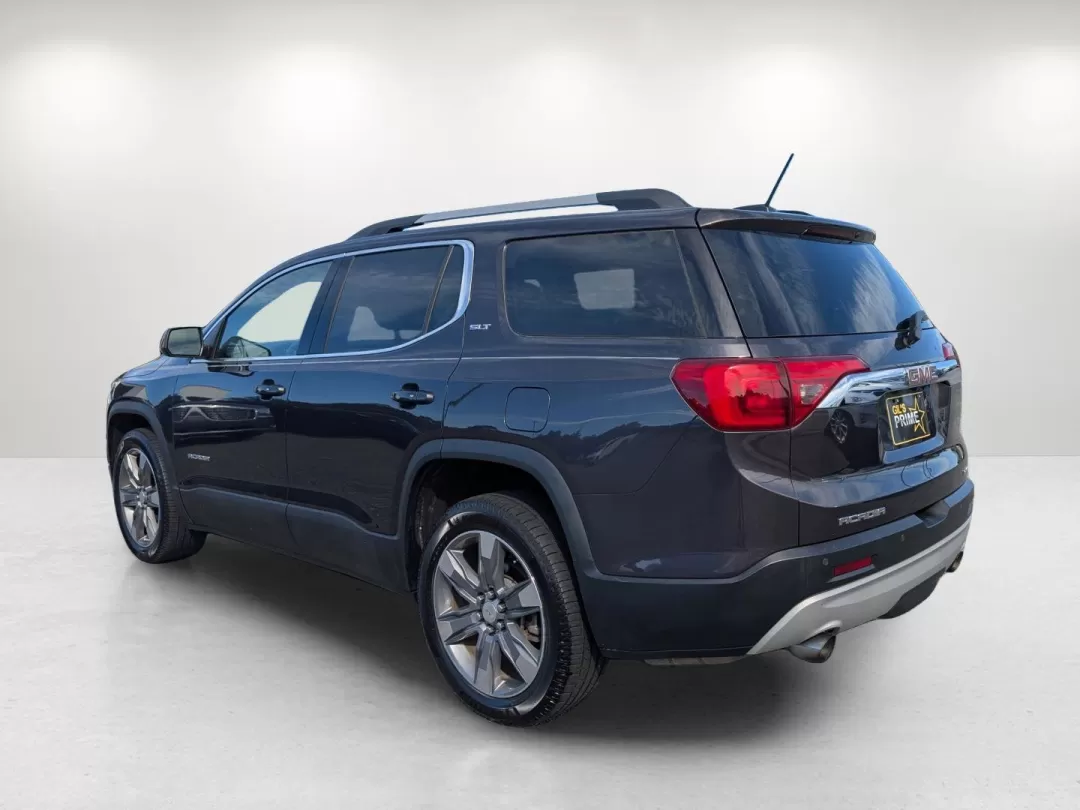 2018 /Cocoa/ Light Ash Gray GMC Acadia SLT (1GKKNWLS1JZ) with an Other engine, located at 3959 U.S. 80 W, Phenix City, AL, 36870, (334) 297-4885, 32.469296, -85.135185 - Experience the perfect blend of style, comfort, and functionality with this stunning 2018 GMC Acadia SLT, available now at Gils Auto in Phenix City, AL. Ideal for growing families or adventurous weekend warriors, this spacious SUV is designed to accommodate your unique lifestyle. Whether you're navi - Photo#7