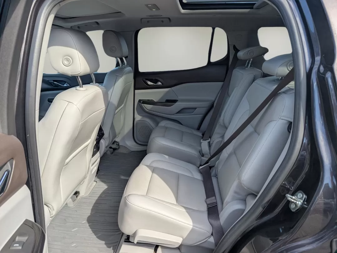 2018 /Cocoa/ Light Ash Gray GMC Acadia SLT (1GKKNWLS1JZ) with an Other engine, located at 3959 U.S. 80 W, Phenix City, AL, 36870, (334) 297-4885, 32.469296, -85.135185 - Experience the perfect blend of style, comfort, and functionality with this stunning 2018 GMC Acadia SLT, available now at Gils Auto in Phenix City, AL. Ideal for growing families or adventurous weekend warriors, this spacious SUV is designed to accommodate your unique lifestyle. Whether you're navi - Photo#10