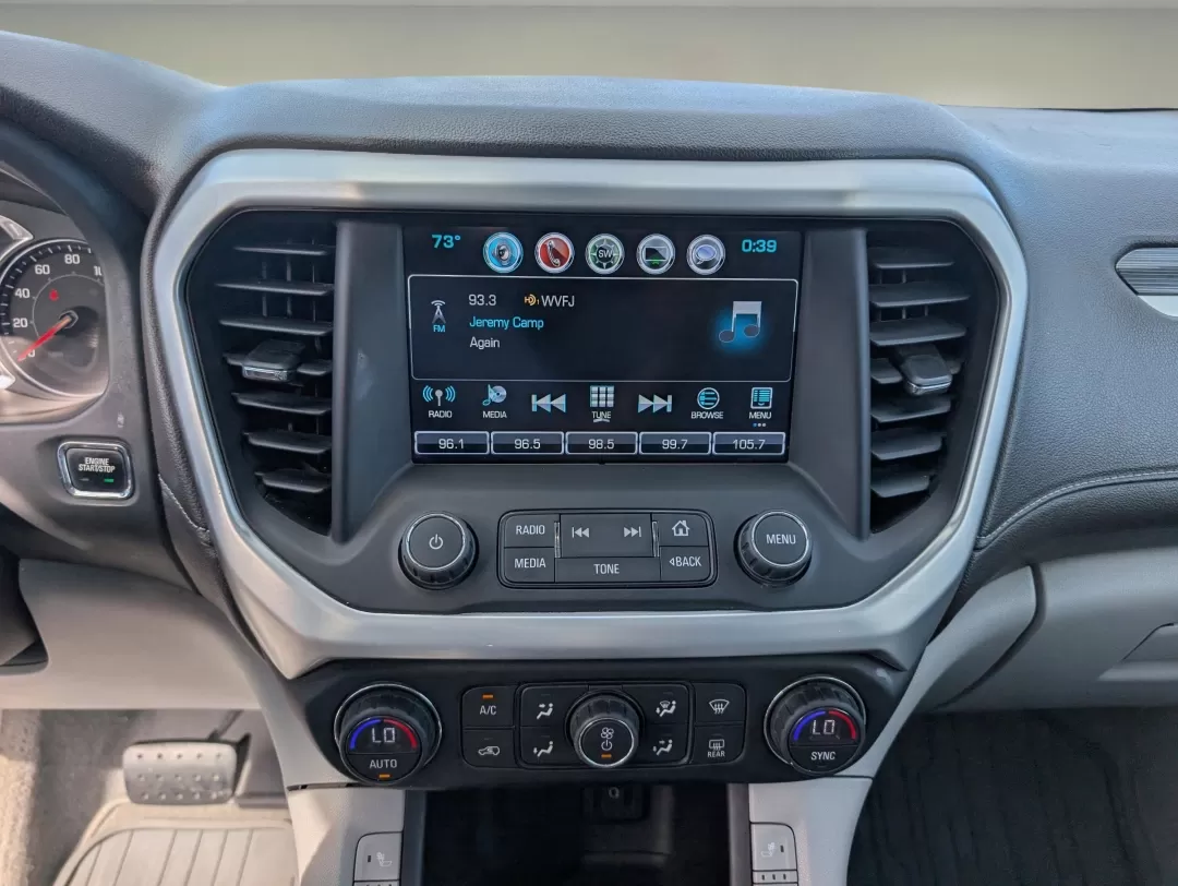 2018 /Cocoa/ Light Ash Gray GMC Acadia SLT (1GKKNWLS1JZ) with an Other engine, located at 3959 U.S. 80 W, Phenix City, AL, 36870, (334) 297-4885, 32.469296, -85.135185 - Experience the perfect blend of style, comfort, and functionality with this stunning 2018 GMC Acadia SLT, available now at Gils Auto in Phenix City, AL. Ideal for growing families or adventurous weekend warriors, this spacious SUV is designed to accommodate your unique lifestyle. Whether you're navi - Photo#13