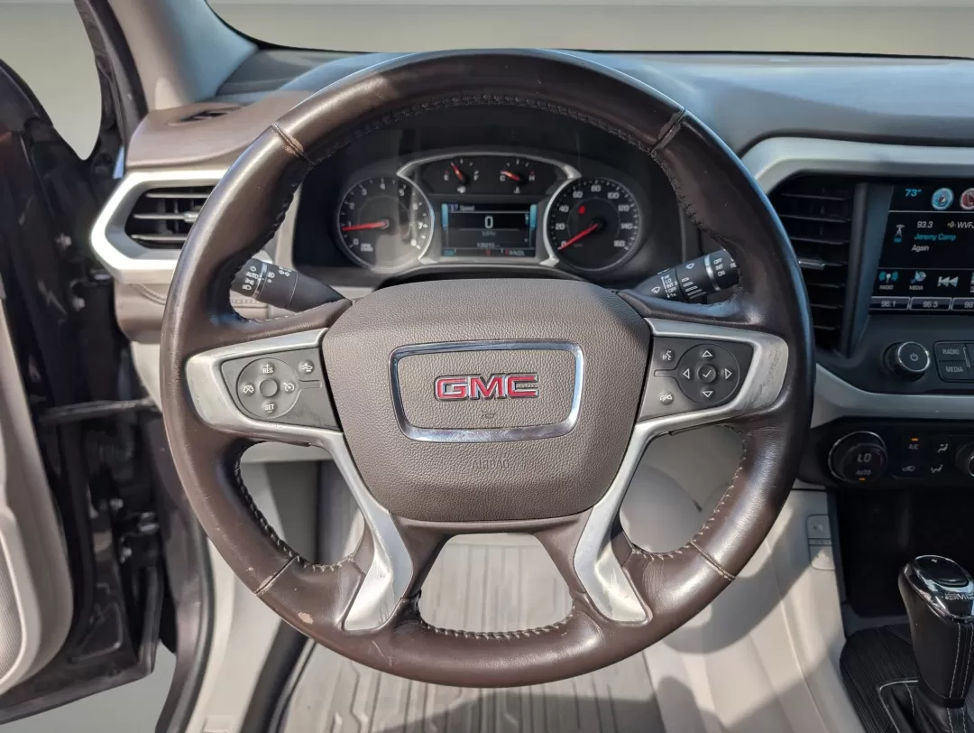 2018 /Cocoa/ Light Ash Gray GMC Acadia SLT (1GKKNWLS1JZ) with an Other engine, located at 3959 U.S. 80 W, Phenix City, AL, 36870, (334) 297-4885, 32.469296, -85.135185 - Experience the perfect blend of style, comfort, and functionality with this stunning 2018 GMC Acadia SLT, available now at Gils Auto in Phenix City, AL. Ideal for growing families or adventurous weekend warriors, this spacious SUV is designed to accommodate your unique lifestyle. Whether you're navi - Photo#16