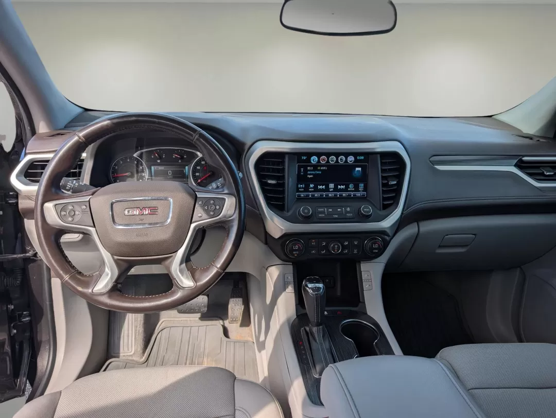 2018 /Cocoa/ Light Ash Gray GMC Acadia SLT (1GKKNWLS1JZ) with an Other engine, located at 5115 14th Ave., Columbus, GA, 31904, (706) 323-0345, 32.511494, -84.971046 - 2018 GMC Acadia SLT - Photo#11