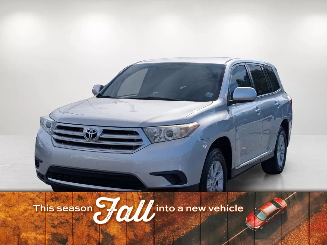 photo of 2012 Toyota Highlander